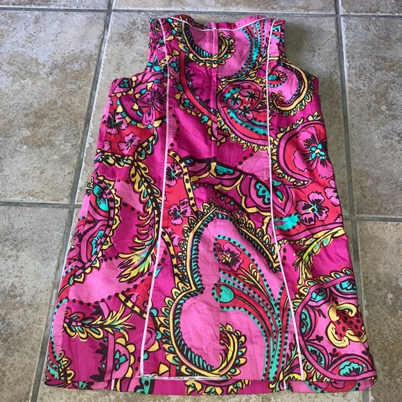 Lilly Pulitzer Children’s Dress Size 12 and 7 - Picture 2 of 3